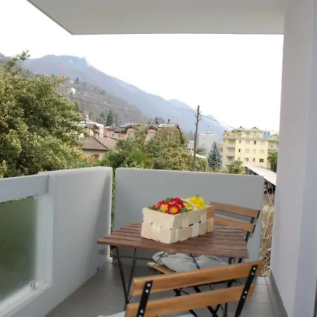 Simona Fontile 22 By Interhome * Minusio