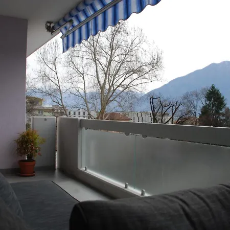 Apartment Simona Fontile 22 By Interhome *
