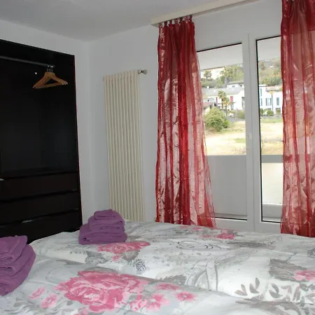 Simona Fontile 22 By Interhome Apartment Minusio