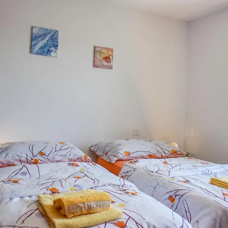 Apartment Simona Fontile 22 By Interhome *