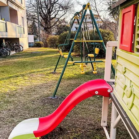 Simona Fontile 22 By Interhome * Minusio