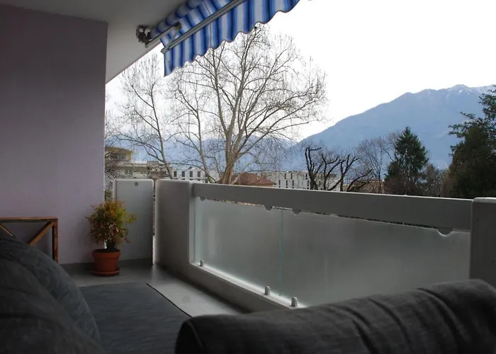 Appartement Simona Fontile 22 By Interhome *