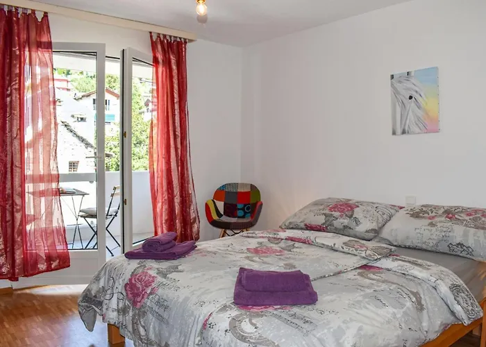 Simona Fontile 22 By Interhome * Minusio