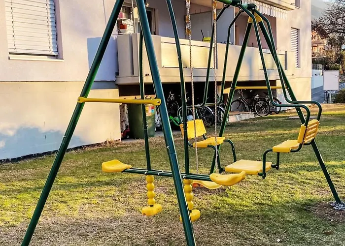 Simona Fontile 22 By Interhome 아파트 Minusio