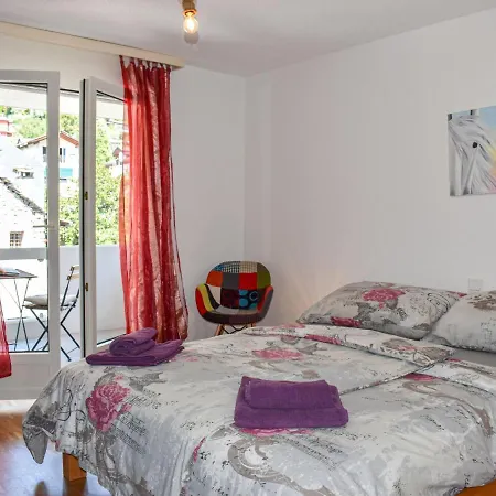 Simona Fontile 22 By Interhome * Minusio