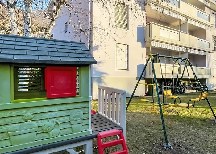 Simona Fontile 22 By Interhome *