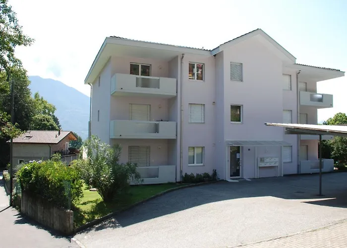 Apartament Simona Fontile 22 By Interhome Minusio