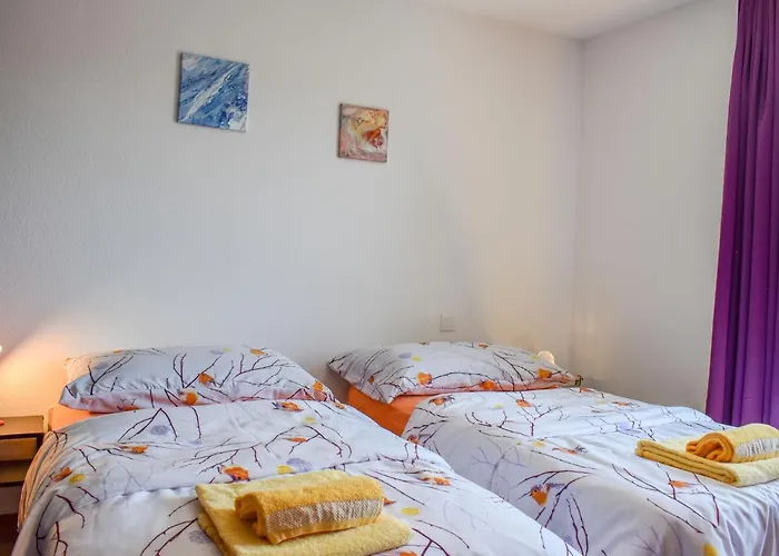 Apartament Simona Fontile 22 By Interhome *