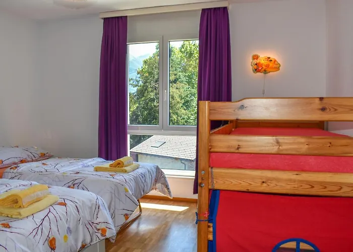 Simona Fontile 22 By Interhome *