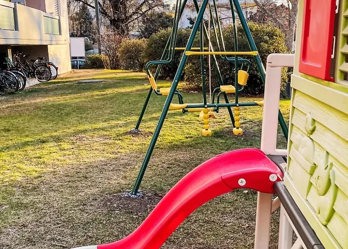 Simona Fontile 22 By Interhome * Minusio